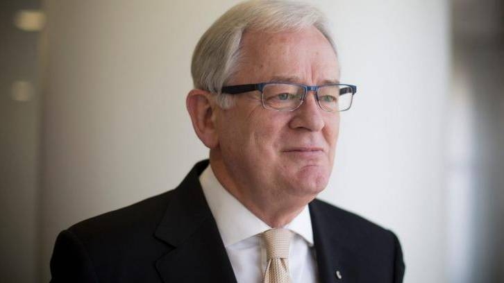 Cựu Bộ trưởng Thương mại Australia Andrew Robb. (Nguồn: Global View)