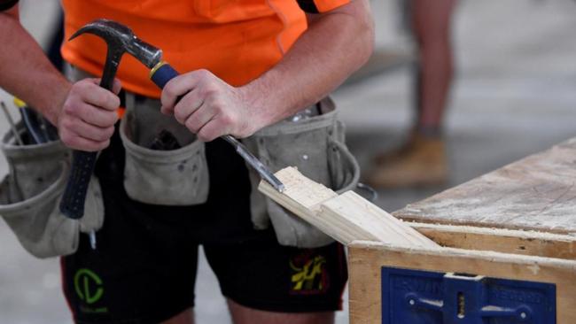 Government-funded vocational education and training completions declined 43 per cent in four years.