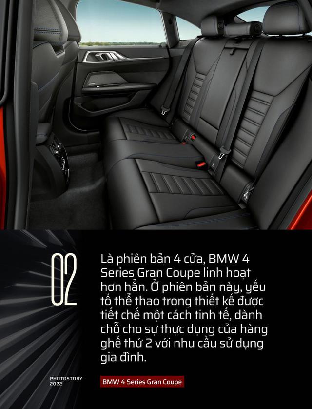 10 điểm nhấn nổi bật trên BMW 4 Series Gran Coupe - Ảnh 2.