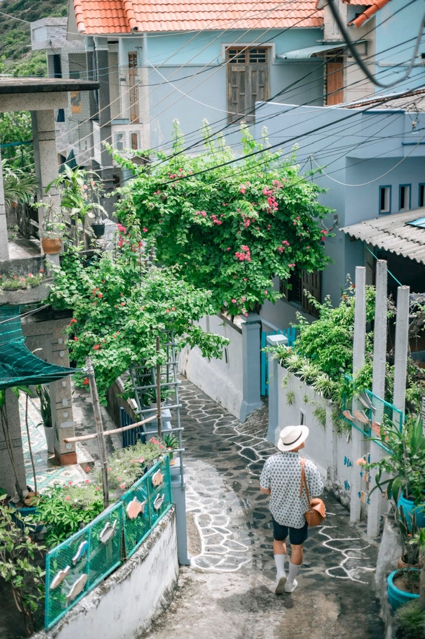 Ít ai biết ngay gần Eo Gió có điểm check-in tuyệt đẹp này - Ảnh 3.