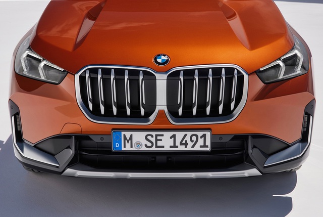 BMW X1 2023 ra mắt: Khi SUV nhỏ nhất trưởng thành - Ảnh 11.