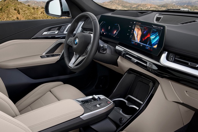 BMW X1 2023 ra mắt: Khi SUV nhỏ nhất trưởng thành - Ảnh 13.