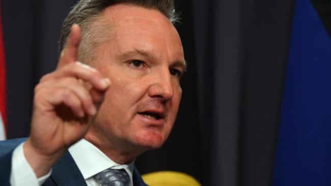 Chris Bowen confirmed the Australian Energy Market Operators has activated the gas supply guarantee.