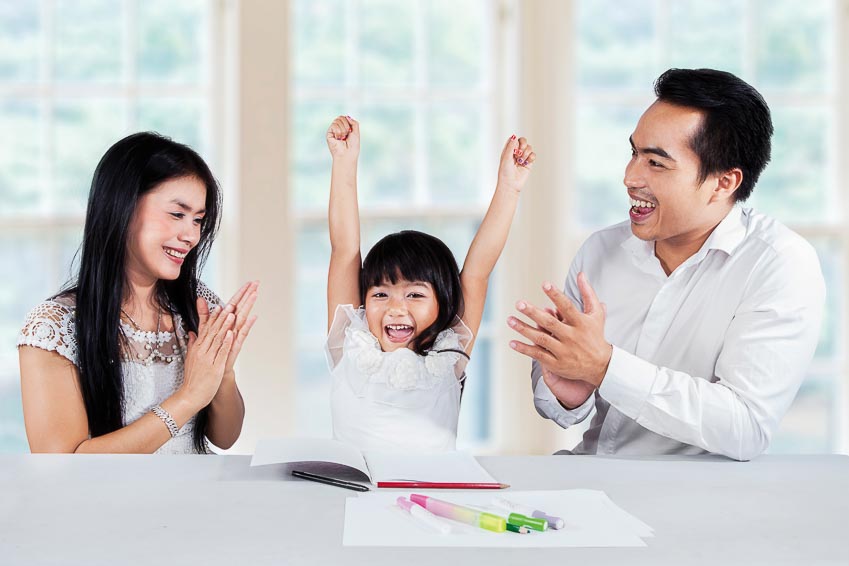 9 bước để nuôi dạy con cái hiệu quả hơn - 1