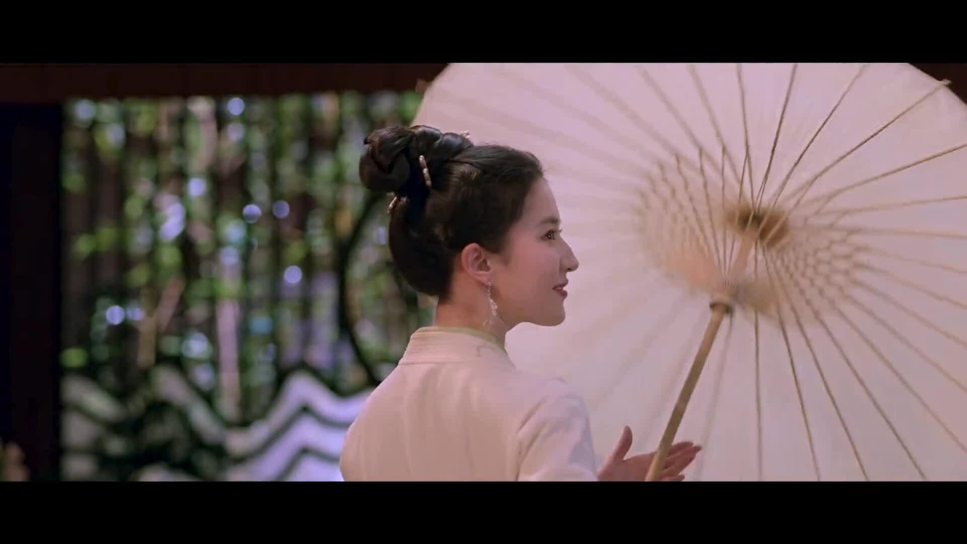 Lưu Diệc Phi trong phim 'Mộng hoa lục'
