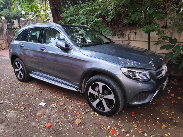 Chê ghế BMW, chê giá Volvo, Audi, người đàn ông chốt Mercedes-Benz GLC: ‘Xe dễ chiều người lái và gia đình’ - Ảnh 1.