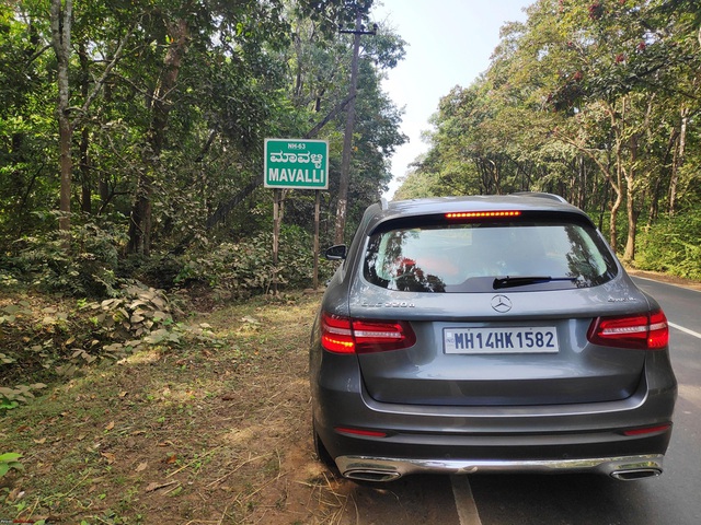 Chê ghế BMW, chê giá Volvo, Audi, người đàn ông chốt Mercedes-Benz GLC: ‘Xe dễ chiều người lái và gia đình’ - Ảnh 15.