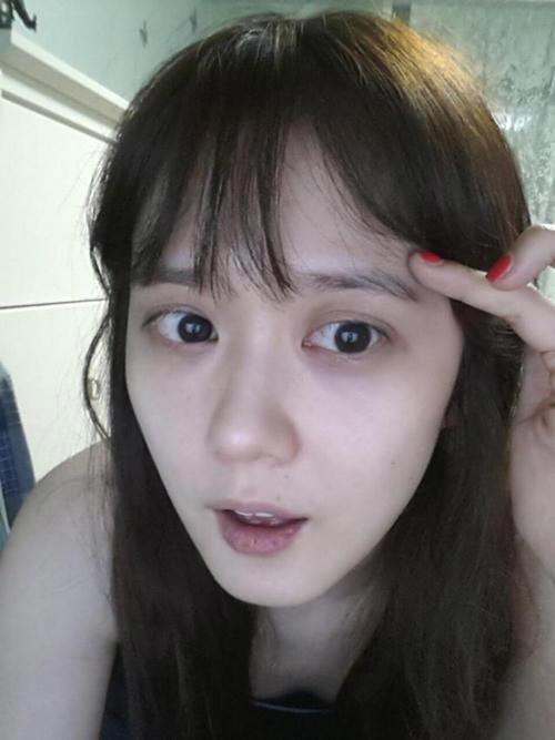 Nữ thần mặt mộc Jang Nara  41 tuổi không cần trang điểm vẫn được bạn trai trẻ tuổi cầu hôn - 1