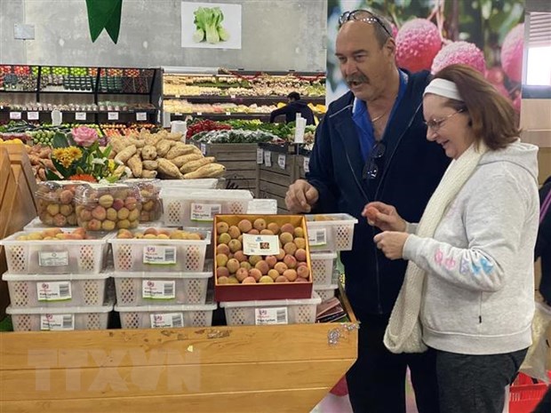 Australia tang lai suat nham kiem che lam phat tang cao hinh anh 1