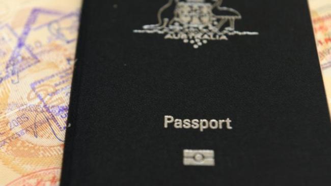 The government is working on solving the massive backlog of passport applications