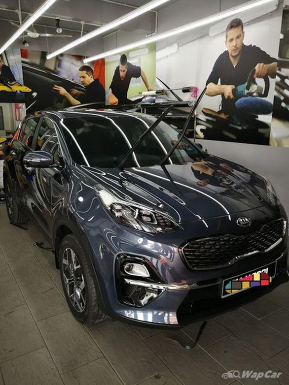 Người dùng đánh giá Kia Sportage sau 3 năm: Yêu ghét lẫn lộn, nhưng chưa có ý định đổi - Ảnh 2.