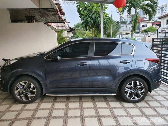 Người dùng đánh giá Kia Sportage sau 3 năm: Yêu ghét lẫn lộn, nhưng chưa có ý định đổi - Ảnh 3.