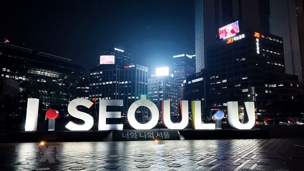 Seoul cua Han Quoc nam trong top 10 thanh pho thuan loi de khoi nghiep hinh anh 1
