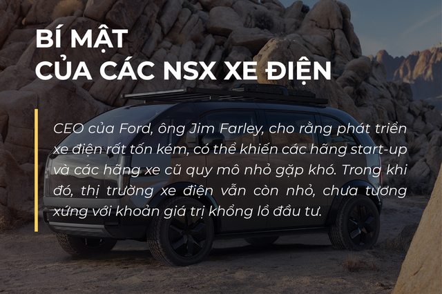 Từ bí mật mà CEO Ford tiết lộ: Thời cơ để bứt lên đã tới, VinFast cần tận dụng ngay - Ảnh 2.