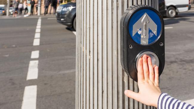 Changes are coming to Sydney’s pedestrian crossings. File image