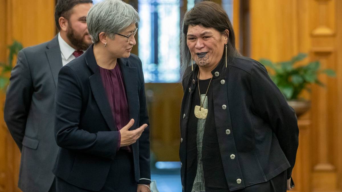 Australia-New Zealand đồng lòng coi Thái Bình Dương là 'không gian đang có tranh chấp'. (Nguồn: NZ Herald)