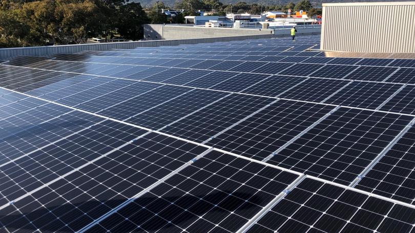 Sites in Ellenbrook, Currambine and Canning Vale will use their ‘considerable’ footprints to help generate renewable energy.