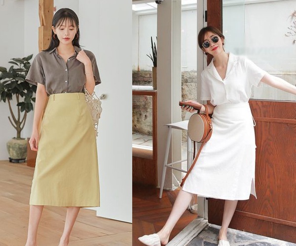 Có một outfit vừa che eo to lại tôn dáng cao ráo, nàng công sở không diện thì quá phí - 3