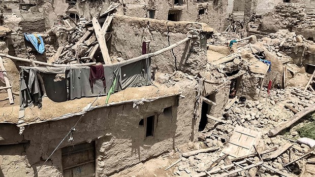 Vụ động đất tại Afghanistan: Ít nhất 1.000 người thiệt mạng, hàng ngàn người bị thương, công tác cứu hộ gặp khó khăn - Ảnh 3.