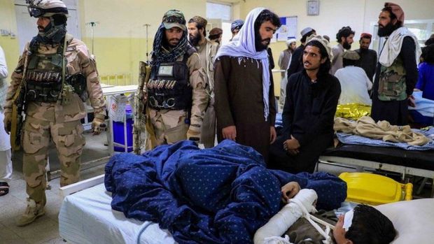 Vụ động đất tại Afghanistan: Ít nhất 1.000 người thiệt mạng, hàng ngàn người bị thương, công tác cứu hộ gặp khó khăn - Ảnh 5.