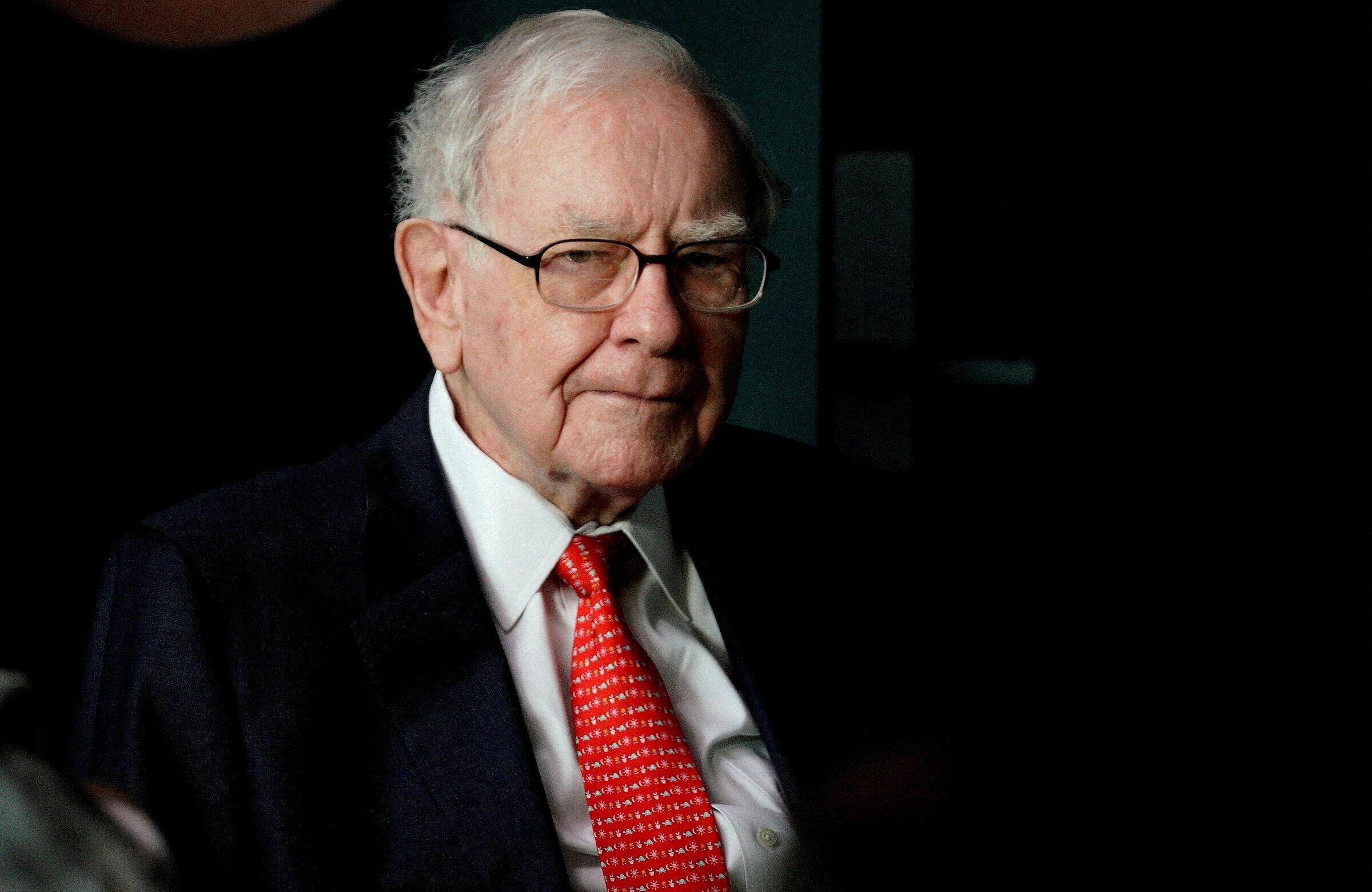 Tỷ phú Warren Buffett. Ảnh: Reuters