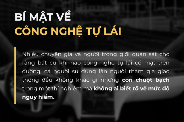 Công nghệ tự lái tỷ đô thôi miên và tước đi 1 thứ quan trọng của tài xế: Nguy hiểm! - Ảnh 2.