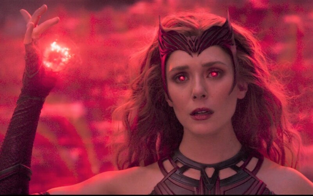  Nhà sản xuất của Marvel Studios nói về tương lai của Scarlet Witch trong MCU  - Ảnh 3.