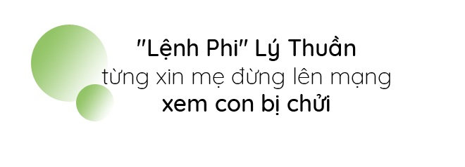 Lệnh Phi bị ghét nhất Cbiz: Đẹp nhưng chuyên vai ác, từng xin mẹ đừng lên mạng vì sợ thấy con bị chửi - 8