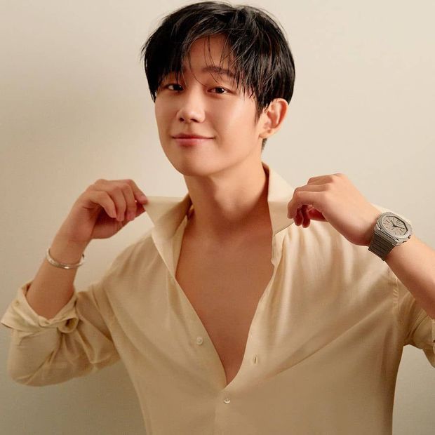 Đây là mỹ nam suýt thay Park Bo Gum đóng Reply 1988: Vừa đẹp trai vừa quyến rũ, còn là tình tin đồn của Jisoo - Ảnh 4.