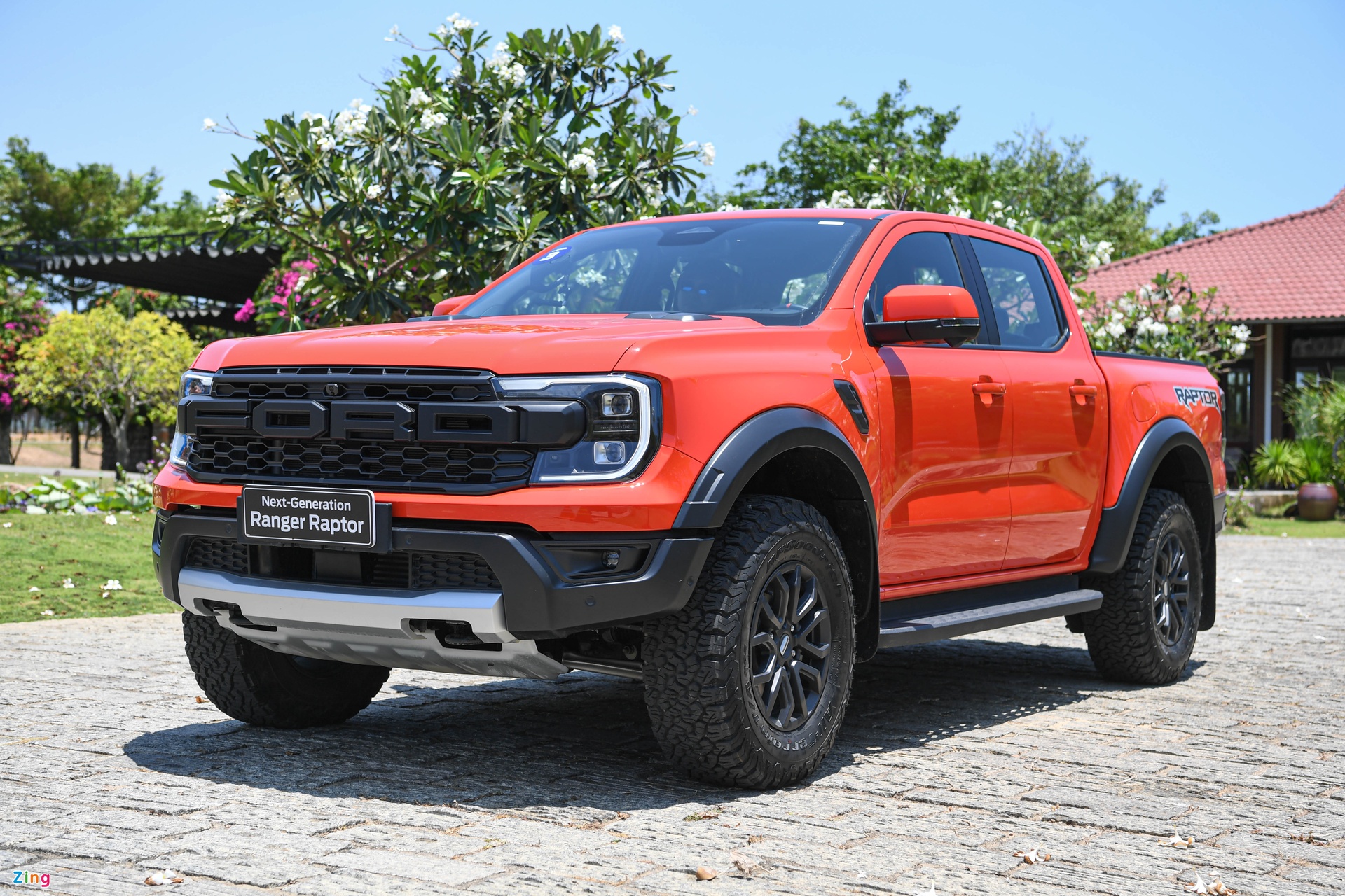 Ford Ranger thêm động cơ mới từ năm sau, dân kinh doanh sẽ thích vì mạnh và tiết kiệm nhiên liệu - Ảnh 1.