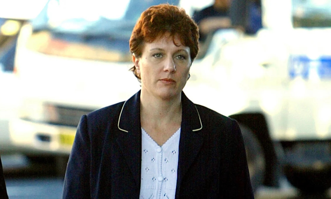 Kathleen Folbigg vào năm 2003. Ảnh: Reuters