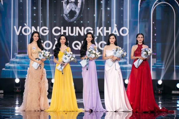 Nhan sắc 40 thí sinh vào chung kết Hoa hậu Thế giới Việt Nam 2023 - Ảnh 9.