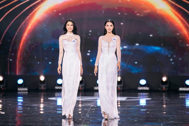 Nhan sắc 40 thí sinh vào chung kết Hoa hậu Thế giới Việt Nam 2023 - Ảnh 6.
