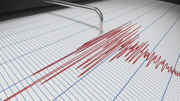 USGS: Dong dat do lon 5,9 lam rung chuyen Papua New Guinea hinh anh 1