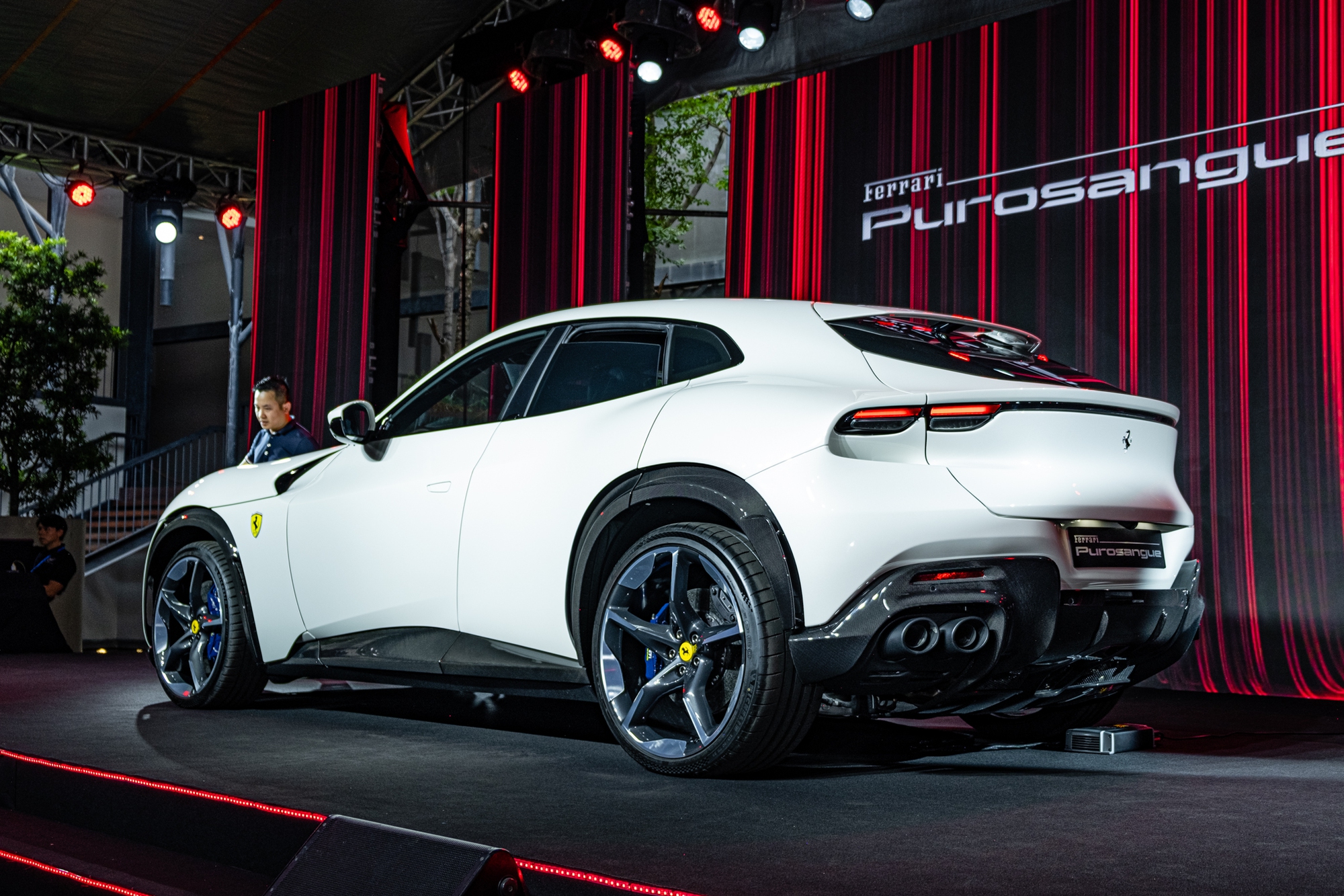 Ferrari Purosangue ra mắt Việt Nam: Giá từ khoảng 40 tỷ, đủ mua gần 3 chiếc Lamborghini Urus - Ảnh 2.