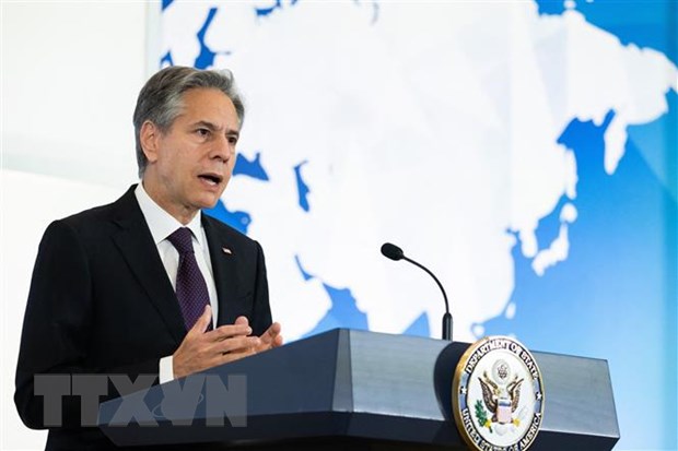 Chinh phu My sap dua ra mot goi ho tro manh me moi cho Ukraine hinh anh 1