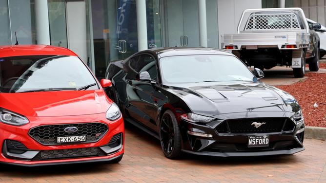 The majority of the job cuts will occur at Victoria’s Geelong plant. NCA NewsWire / Damian Shaw