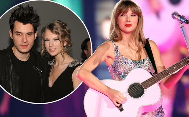 Taylor Swift yêu cầu người hâm mộ không bắt nạt John Mayer trên mạng - Ảnh 2.