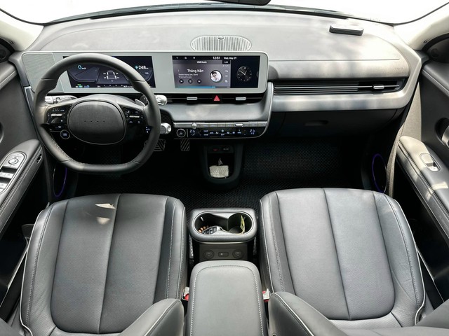 Rao bán Hyundai Ioniq 5 chạy 8.000 km giá 1,28 tỷ đồng, dân buôn xe cũ nhận định: Hợp với người thích trải nghiệm, hoặc có vài xe ở nhà- Ảnh 8.