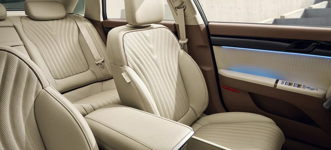 Hyundai Grandeur không còn đấu S-Class vẫn được nâng cấp: Nội thất như xe sang, giá khởi điểm quy đổi chỉ 700 triệu, lý do đơn giản đến bất ngờ- Ảnh 14.