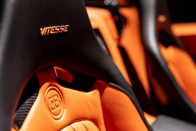 Chiêm ngưỡng “biệt thự di động” Bugatti Veyron Grand Sport Vitesse cực bóng bẩy- Ảnh 7.