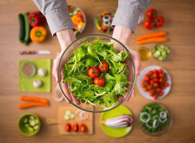 Chỉ ăn rau, không ăn thịt là một thói quen sai lầm khiến cơ thể của bạn trở nên suy nhược, trao đổi chất kém và giảm cân không hiệu quả. 