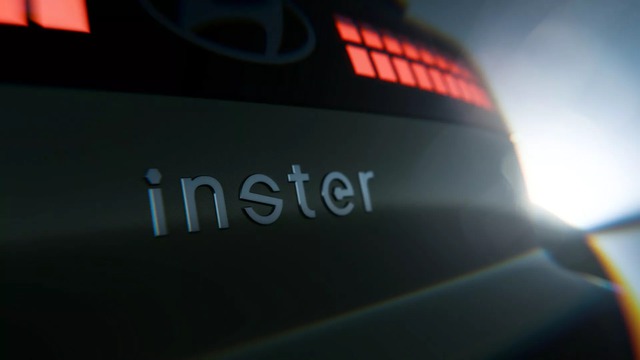 Inster - SUV điện rẻ nhất của Hyundai lộ diện sớm trước khi ra mắt tháng này, đe dọa nhóm xe Trung Quốc giá rẻ- Ảnh 10.