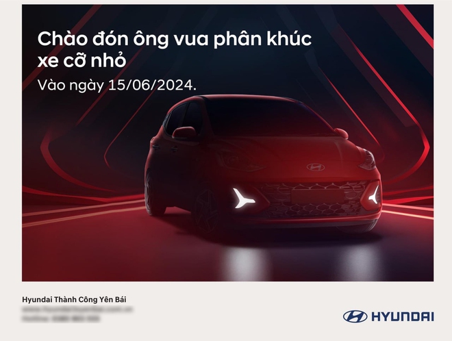 Hyundai Grand i10 mới chốt lịch ra mắt Việt Nam: Sẵn xe giao ngay, giá dự kiến không quá thay đổi- Ảnh 4.