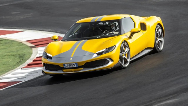 Làm siêu xe điện, Ferrari vẫn khẳng định: trải nghiệm như xe xăng, giả lập âm thanh để giới đại gia không thất vọng- Ảnh 4.