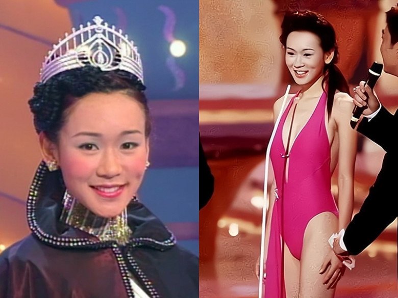 Dương Tử Kỳ là nàng hậu giành được nhiều danh hiệu nhất trong một cuộc thi nhan sắc.