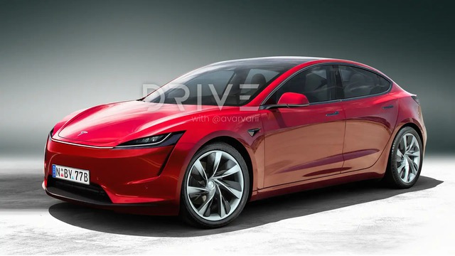 Tesla nhá hàng 3 mẫu xe mới, một hứa hẹn rất hot ở Đông Nam Á- Ảnh 3.