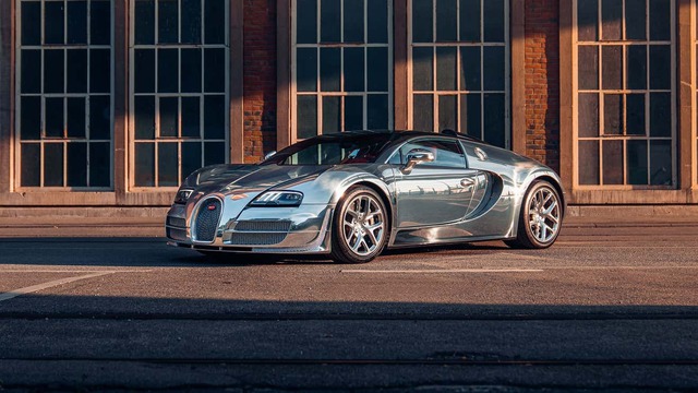 Chuyện mua xe khó tin của giới thượng lưu: Yêu cầu Bugatti làm một chi tiết đắt hơn cả giá siêu xe Veyron, hãng từ chối nhưng không được- Ảnh 4.