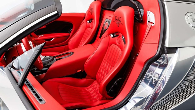 Chuyện mua xe khó tin của giới thượng lưu: Yêu cầu Bugatti làm một chi tiết đắt hơn cả giá siêu xe Veyron, hãng từ chối nhưng không được- Ảnh 6.