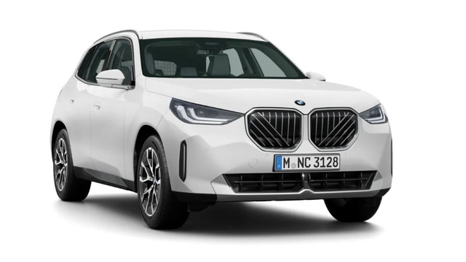 BMW X3 2025 thêm bản ‘base’: Giá rẻ hơn nhưng nội thất vẫn đỉnh, bên ngoài thiếu hấp dẫn nhưng nâng cấp được nhờ gói tùy chọn- Ảnh 6.
